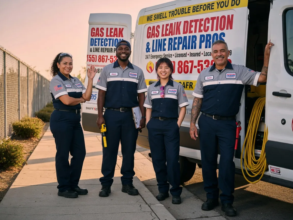 Gas Line Repair company in Gould City, MI